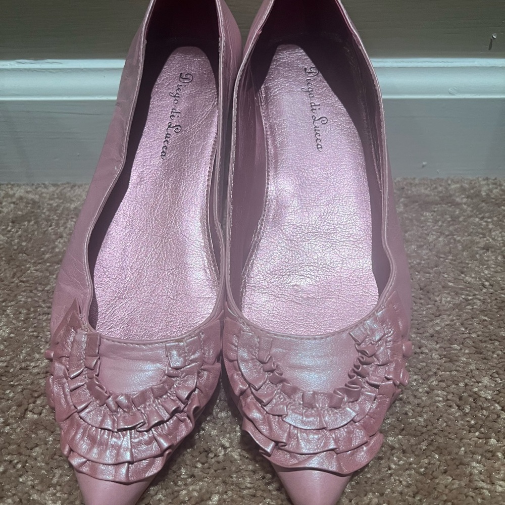 Diego Di Lucca Women's Shoes 8.5